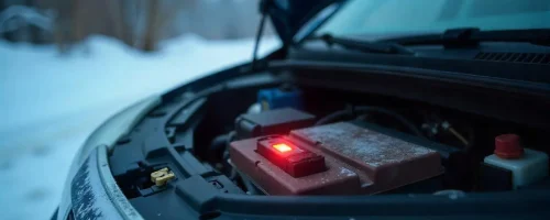 تصویر باتری ماشین